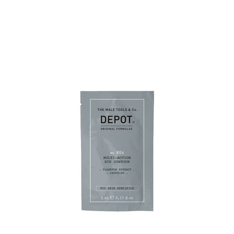 Depot, 800 Skin Specifics No. 804, Vitamin E, Anti-Ageing, Day & Night, Eye Cream, 5 ml - Feel You