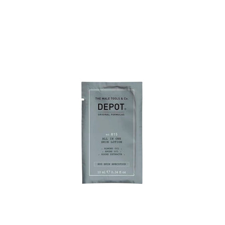 Depot, 800 Skin Specifics No. 815, Argan Oil, Hydrating, Daily, Lotion, 10 ml - Feel You