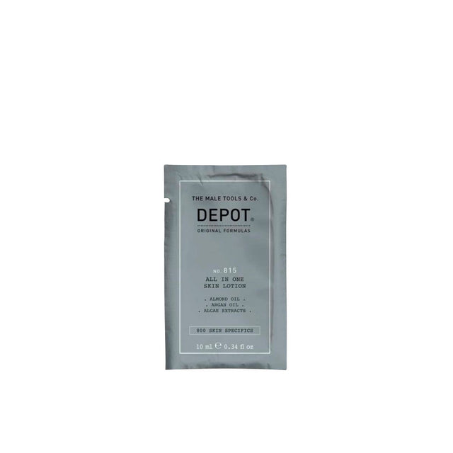 Depot, 800 Skin Specifics No. 815, Argan Oil, Hydrating, Daily, Lotion, 10 ml - Feel You