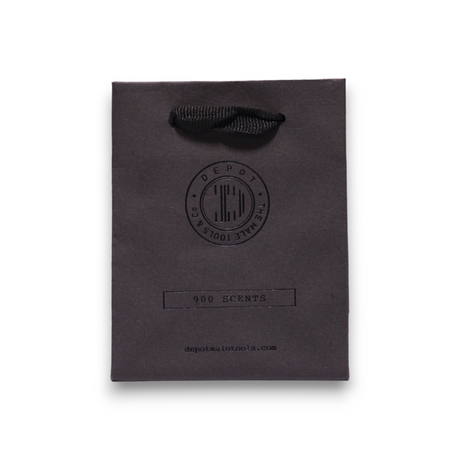 Depot, 900 Scents, GWP Cardboard Bag, Size XS - Feel You