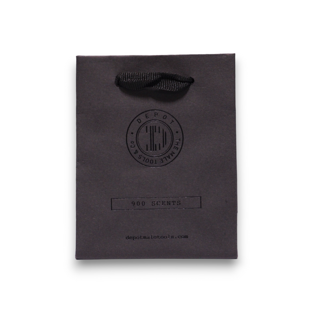 Depot, 900 Scents, GWP Cardboard Bag, Size XS - Feel You