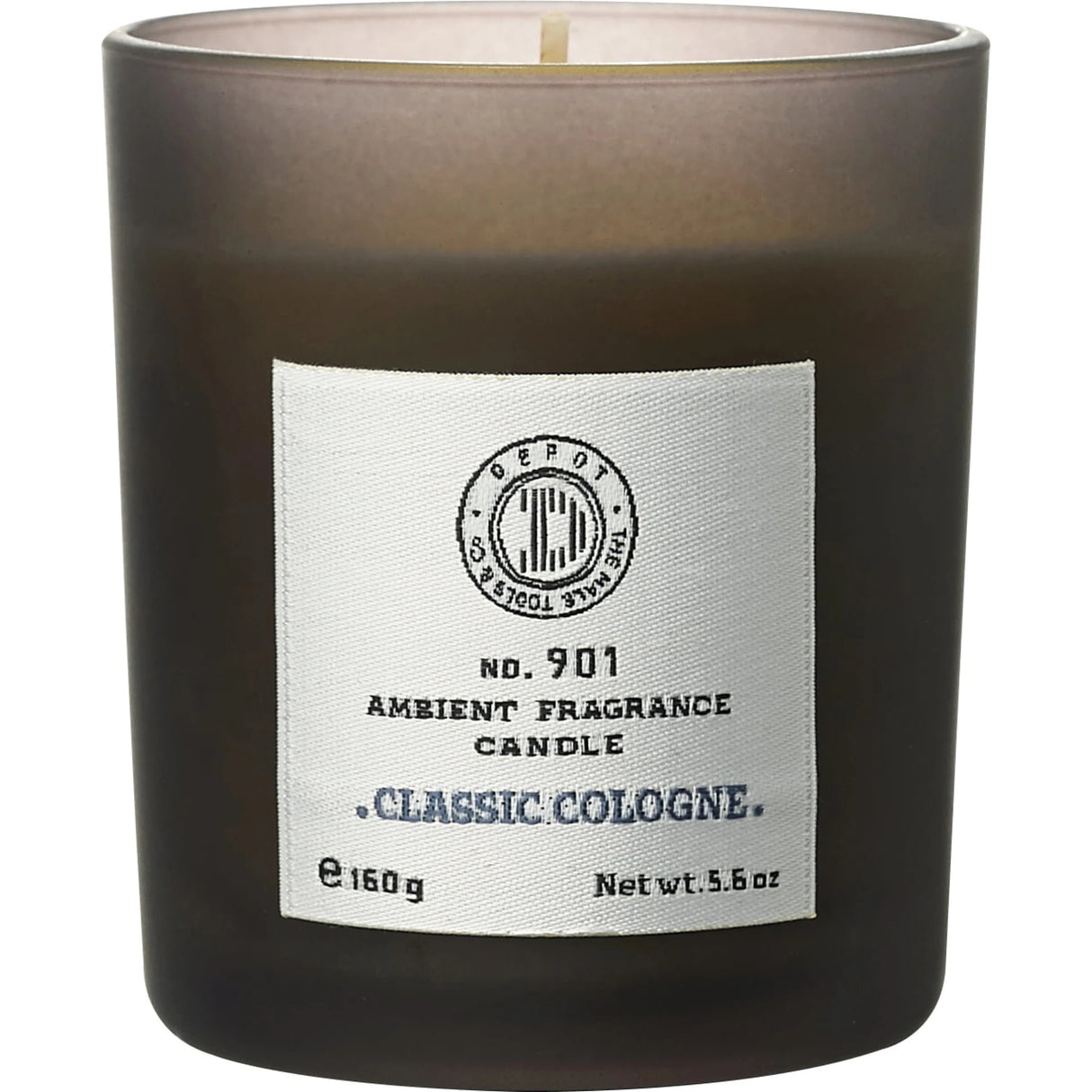 Depot, 900 Scents No. 901, Classic Cologne, Scented Candle, 160 g - Feel You