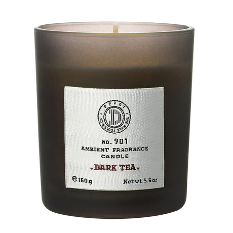 Depot, 900 Scents No. 901, Dark Tea, Scented Candle, 160 g - Feel You
