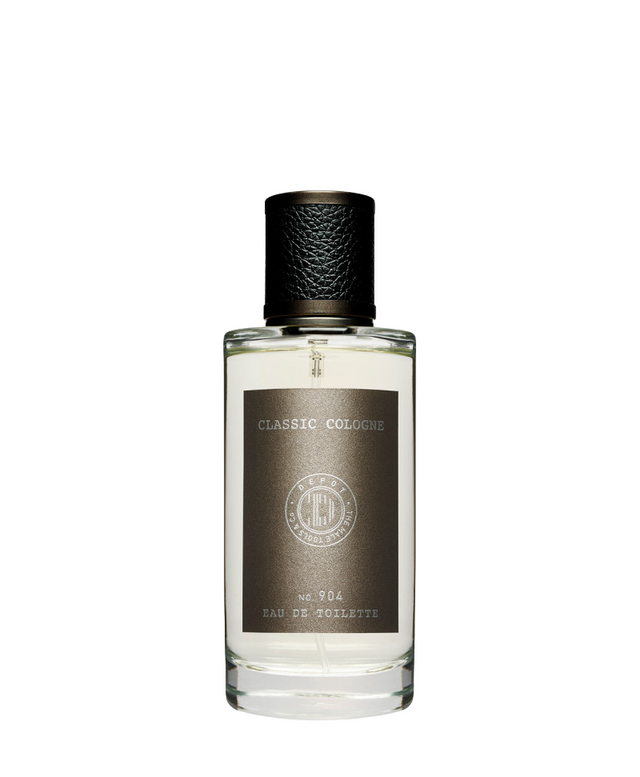 Depot, 900 Scents No. 904 Classic Cologne, Eau De Toilette, For Men, 100 ml *Tester - Feel You