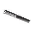 Depot, Accessories No. 703 Carbon, Hair Plastic Comb, Black - Feel You