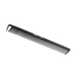 Depot, Accessories No. 704 Carbon, Hair Plastic Comb, Black - Feel You