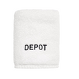 Depot, Accessories No. 716, Salon Textile Towel, White, 40 x 80 cm - Feel You