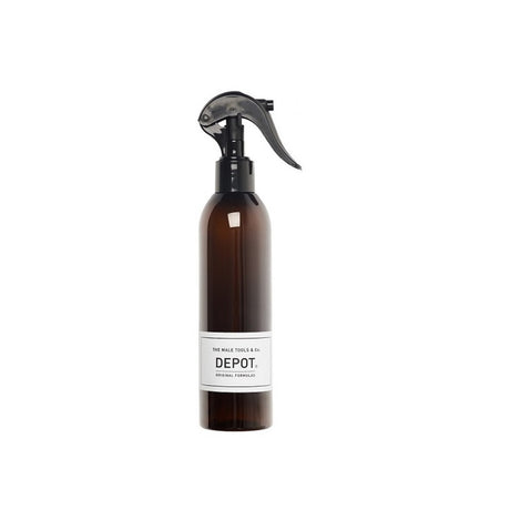 Depot, Accessories No. 717, Spray Pump Dispenser Plastic Bottle, Brown - Feel You