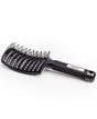 Depot, Accessories No. 725, Vent, Hair Brush, Black, Large, Detangle - Feel You
