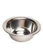 Depot, Accessories No. 741 Promotional, Steel, Metal Shaving Bowl, Silver - Feel You