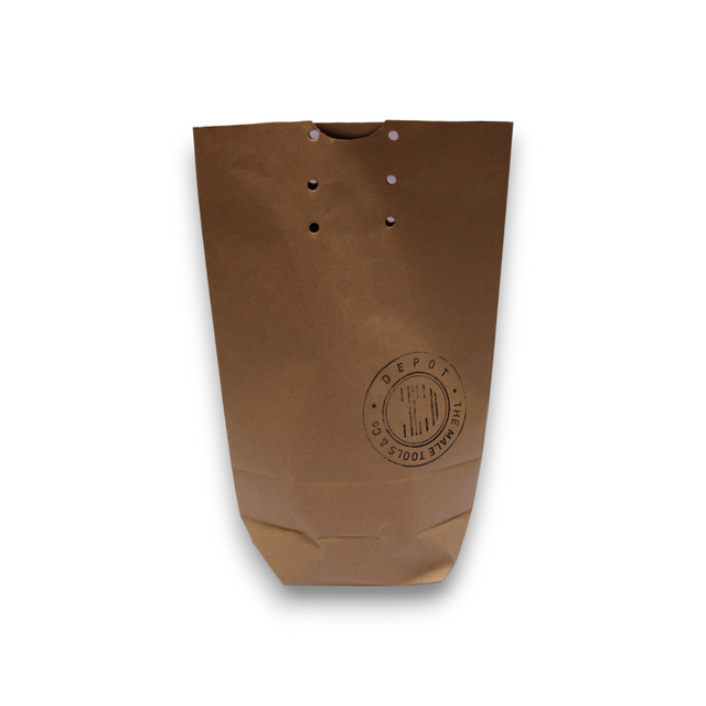 Depot, DEPOT, GWP Cardboard Bag - Feel You