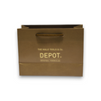 Depot, DEPOT, GWP Cardboard Bag - Feel You