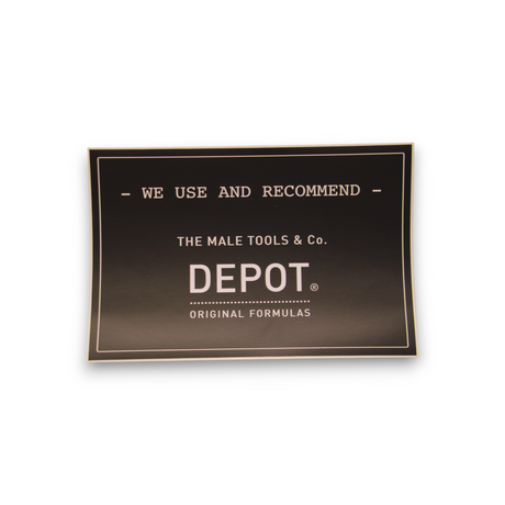 Depot, DEPOT, Sticker - Feel You