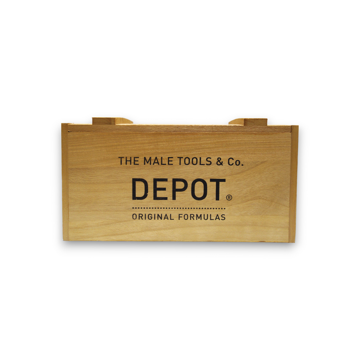 Depot, Expo, Empty Wooden Box, Light Brown, 26 x 15 x 12 cm - Feel You
