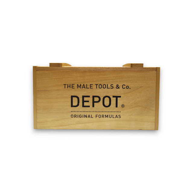 Depot, Expo, Empty Wooden Box, Light Brown, 26 x 15 x 12 cm - Feel You