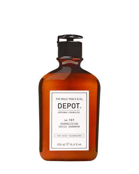 Depot - No. 101 Normalizing Daily Shampoo - 250ml - Feel You