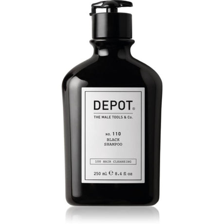 Depot, No. 110 Neutralizing Brassy Shades, Hair Shampoo, Cleansing, 250 ml - Feel You