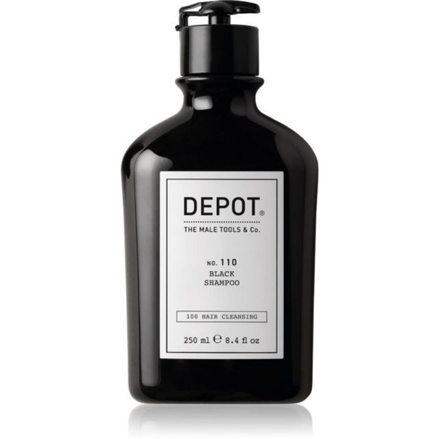 Depot, No. 110 Neutralizing Brassy Shades, Hair Shampoo, Cleansing, 250 ml - Feel You