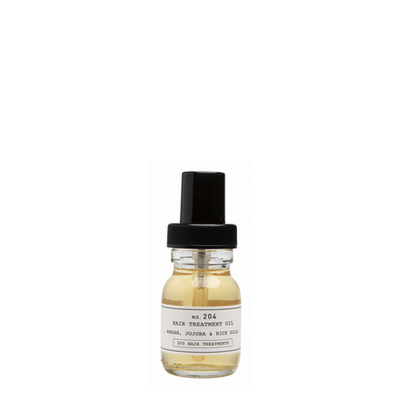 Depot - No. 204 Hair Treatment Oil - leave-in oiling - Feel You