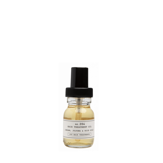 Depot - No. 204 Hair Treatment Oil - leave-in oiling - Feel You