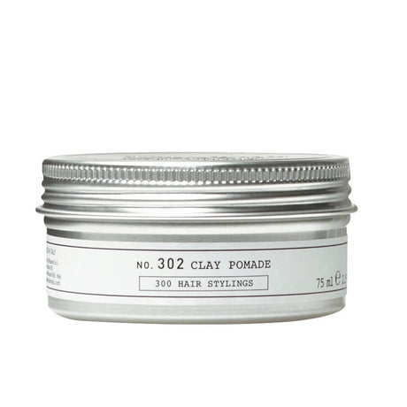Depot - No. 302 Clay Pomade - 75ml - Feel You