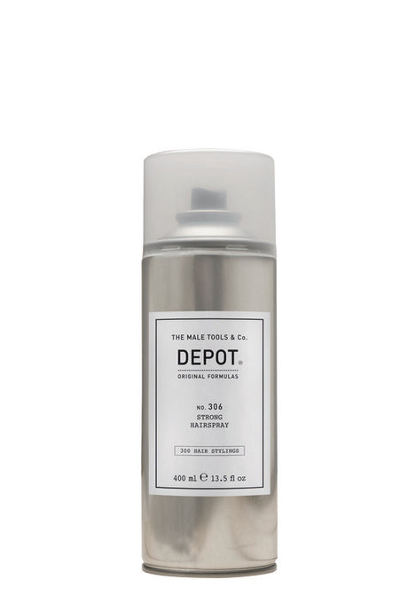 Depot - No. 306 Strong Hairspray - 400ml - Feel You