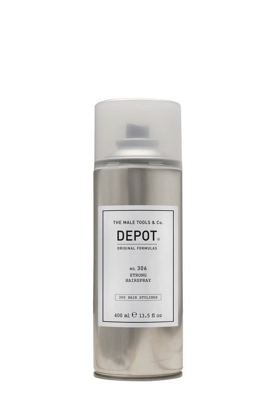 Depot - No. 306 Strong Hairspray - 400ml - Feel You