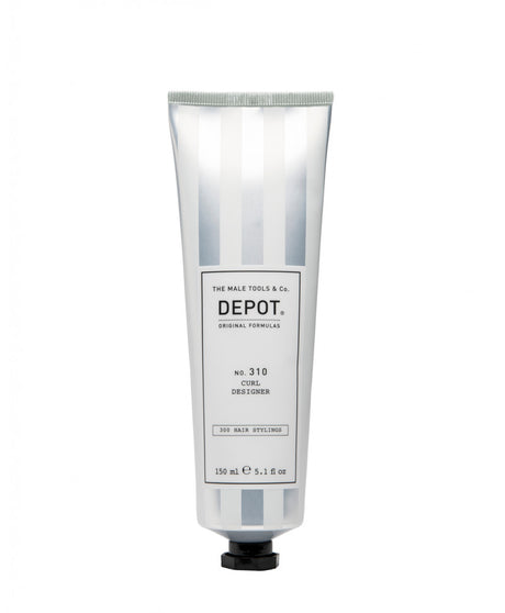 Depot - No. 310 Curl Designer - Stylingový krém pro kudrnaté vlasy - 150ml - Feel You