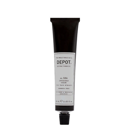 Depot - No. 506 Invisible Color - 0ml - Feel You