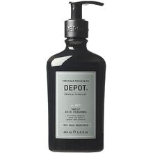 Depot - No. 801 Daily Skin Cleanser - activated charcoal - 200ml - Feel You