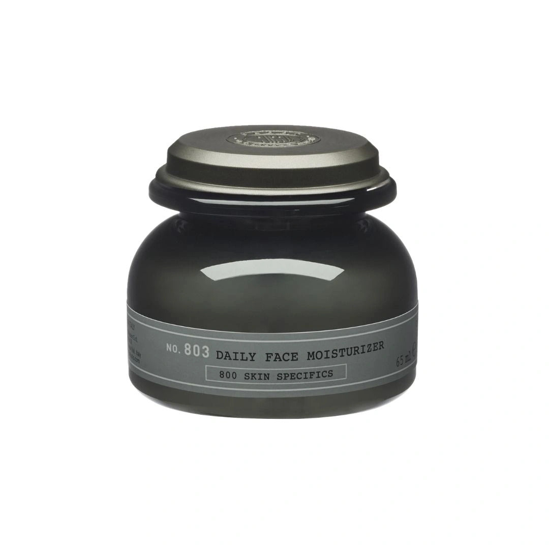 Depot - No. 803 Daily Face Moisturizer - 65ml - Feel You