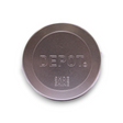 Depot, Shoe Shine, Metal Jar, Silver - Feel You