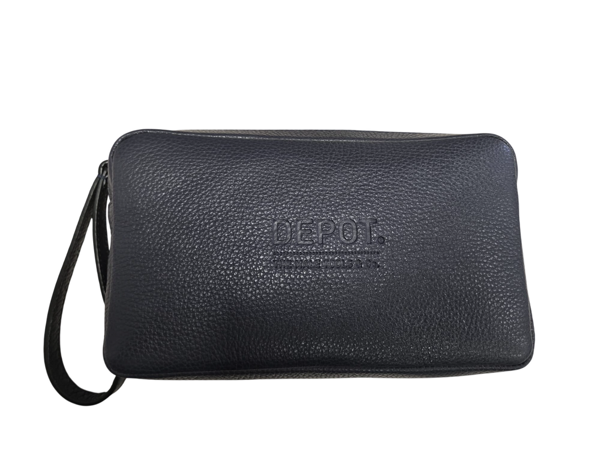 Depot, The Male Tools, GWP Textile Pouch, Black - Feel You