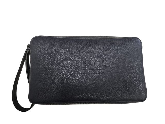 Depot, The Male Tools, GWP Textile Pouch, Black - Feel You