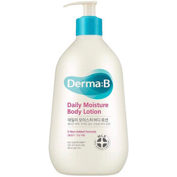 Derma:B - Daily Moisture Body Lotion - 400ml - Feel You
