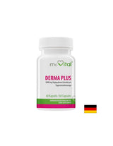 Коса и кожа - Дерма плюс (Derma Plus) McVital, 60 капсули - Feel You