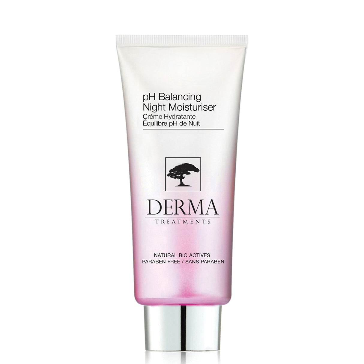Derma Treatments, Ph Balancing, Moisturising, Night, Cream, For Face, 50 ml - Feel You