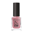 Dermacol - 5 Day Stay longlasting - Long-lasting nail polish 10 ml - Feel You