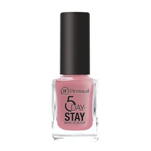 Dermacol - 5 Day Stay longlasting - Long-lasting nail polish 10 ml - Feel You