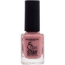 Dermacol - 5 Day Stay - nail polish 11 ml - Feel You