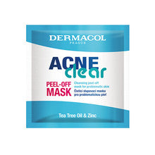 Dermacol - Acneclear Cleansing Peel-Off Mask - 8ml - Feel You