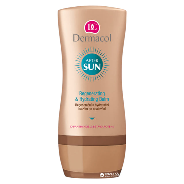 Dermacol, After Sun, Hydrating & Regenerating, After-Sun Balm, 200 ml *Tester - Feel You