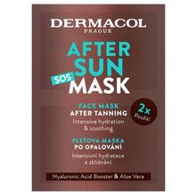 Dermacol - After Sun SOS Mask - 2ml - Feel You