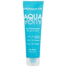 Dermacol - Aqua Face Cleansing Gel - 150ml - Feel You