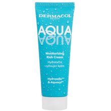 Dermacol - Aqua Moisturizing Rich Cream - 50ml - Feel You
