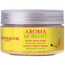 Dermacol - Aroma Moment Bahamas Banana Exotic Body Scrub - 200ml - Feel You