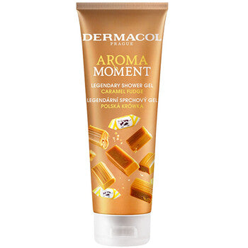 Dermacol - Aroma Moment Caramel Cow Legendary Shower Gel - 250ml - Feel You