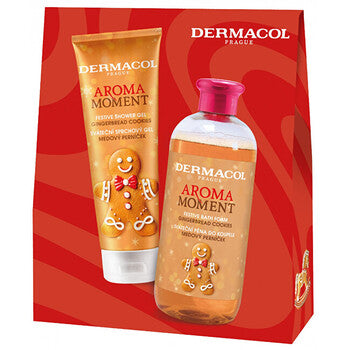Dermacol - Aroma Moment Set ( Medový perníček ) - Dárková sada - Feel You