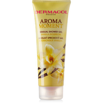 Dermacol - Aroma Moment Shower Gel Vanilla Bourbon - 250ml - Feel You
