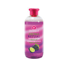 Dermacol - Aroma Ritual Bath Foam ( Grapes with Lime ) - 500ml - Feel You